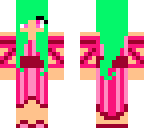mangle's first skin