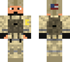 marine commander