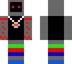 masked man