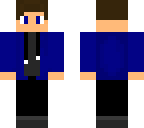 mcpe builder skin
