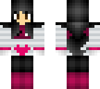 me dressed as mettaton
