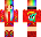 mean rainbowdash