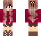 medieval coloured girl