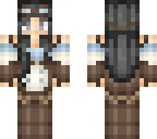 miner girl