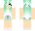 mint girl