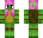 monias skin