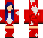 mooshroom girl