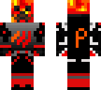 moustashe lava mob