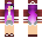 my 1st new skin