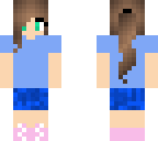 my new skin