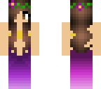 nadia as a mermaid