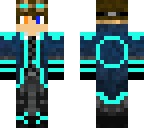 neon steampunk
