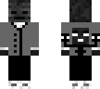 nerdy wither skeleton