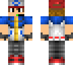 new ash