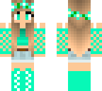 new skin