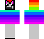 nyan rainbow