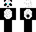 panda skin