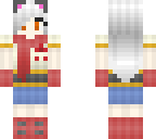 papyrus girl cat