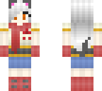 papyrus girl cat