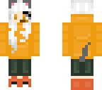 papyrus girl cat