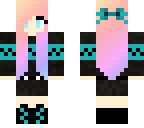 pastel girl