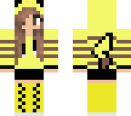 pikachu girl