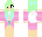 pink girl