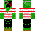 pirata  creeper