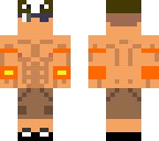 pirate john cena