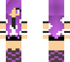 purple
