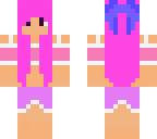 purple cheer