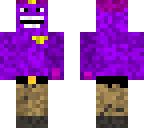 purple guy