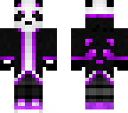 purple panda