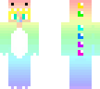 rainbowdino baby