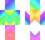 rainbows question mark