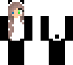 random panda