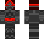 red alien