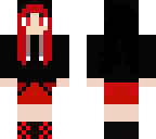 red and black mystery