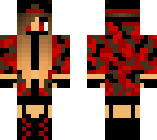 red army girl