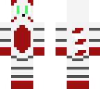 red panda animatronic