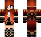 red warrior