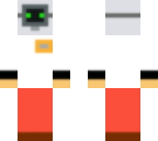 robot shop keeper