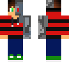 robotic evil teen