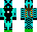 rockeystd's skin