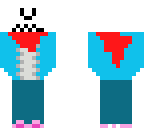 sans the skeleton
