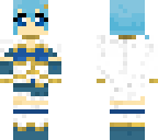 sayaka miki caped