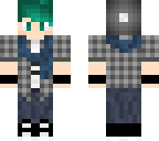 scarf boy 2