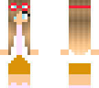 scientist girl