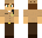 sheriff logan hat
