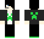 simple creppergamer
